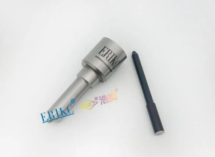 ERIKC DLLA 144 P 1417 (0433171878) Common Rail Black Needle Injector Jet Nozzle And Truck Injection Nozzle DLLA 144 P1417