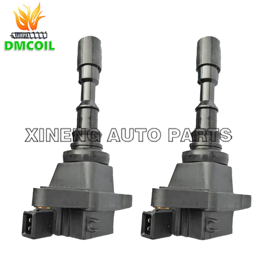 2 PCS ORIGINAL QUALITY IGNITION COIL FOR BRILLIANCE JAC HEYUE RS DONGFENG LINGZHI HUATAI 4G93 4G94 1.8L 2.0L (2009-) F01R00A012