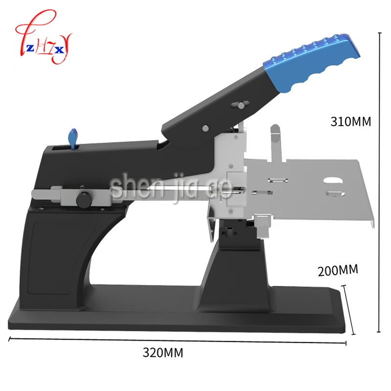 Desktop Manual riding stapler Sewing Machine staping machine SH-03 1pc