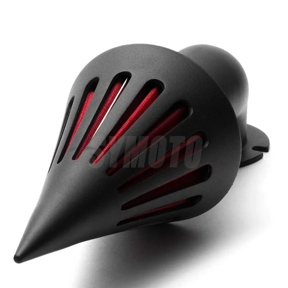 Motorcycle Modified Spike Air Cleaner Intake Filter Fits For Harley Sportster 1200 883 XL XL883 XL1200 1991-2006