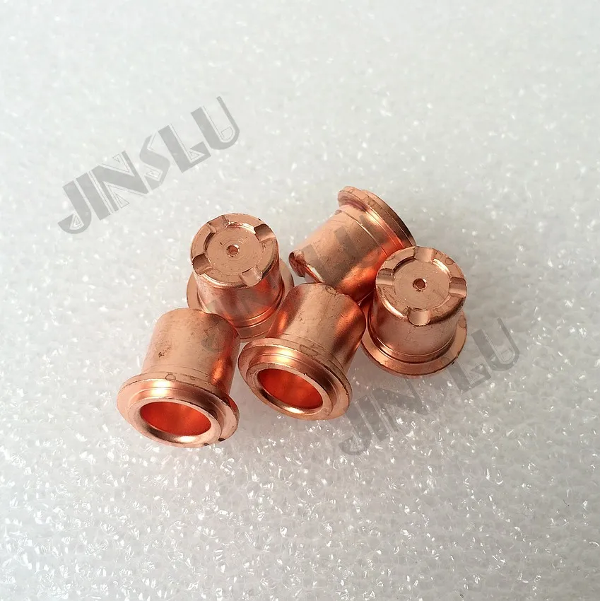 شحن مجاني Trafimet OEM A81 البلازما قطع الشعلة المواد الاستهلاكية 70Amp PD0105-11 1.1 مللي متر تلميح و PR0109 القطب طويلة الحياة 20 قطعة
