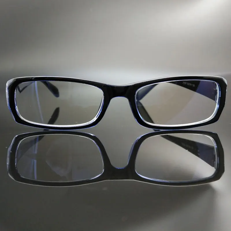 Anti Blue Ray Computer Glasses Spectacle Frame Oculos de Grau Female Transparent Eyeglasses for Women Men Blue Coating Antiglare