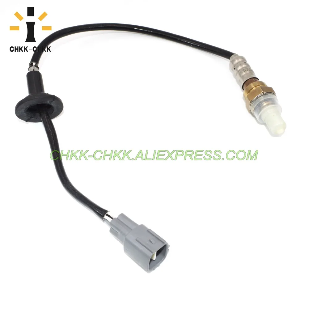 CHKK-CHKK Oxygen Sensor OEM 89465-52370 for Toyota Yaris NCP90 NCP91 NCP131 NCP130 Vois NCP92 8946552370