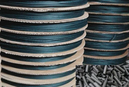 غلاف عازل صديق للبيئة بطول 10 أمتار ، أنبوب انكماش حراري أسود ، لوحة نيكل ، أنبوب انكماش إلكتروني