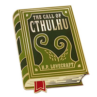 Cthulhu Pin