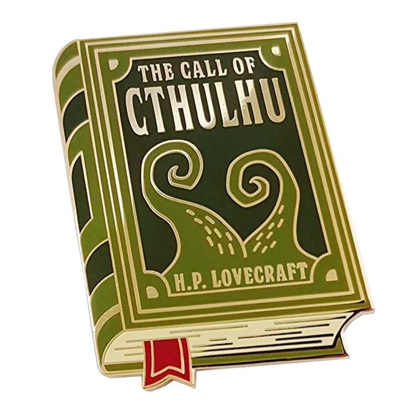Przypinka Cthulhu