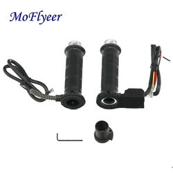 MoFlyeer Motorcycle 12V Heating Grips 7/8