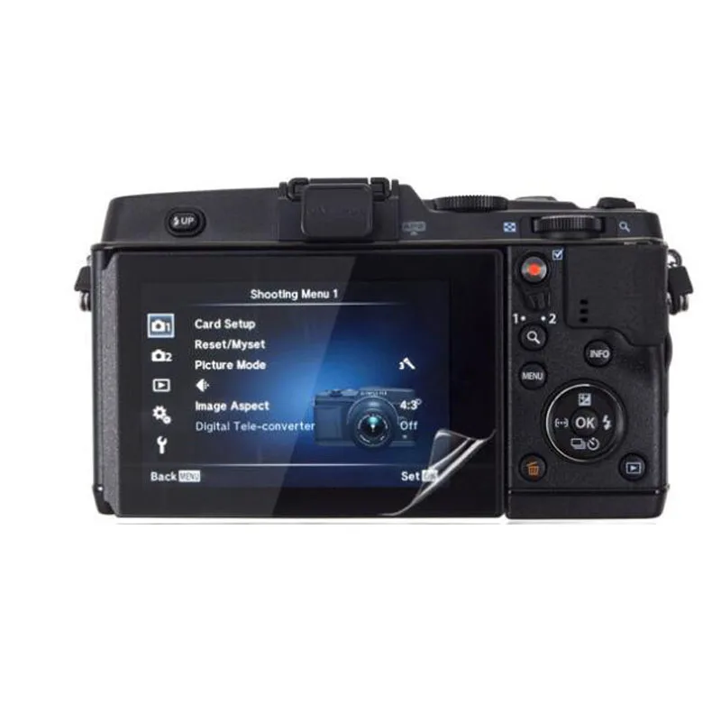 3Pcs Soft Screen Pr… - image