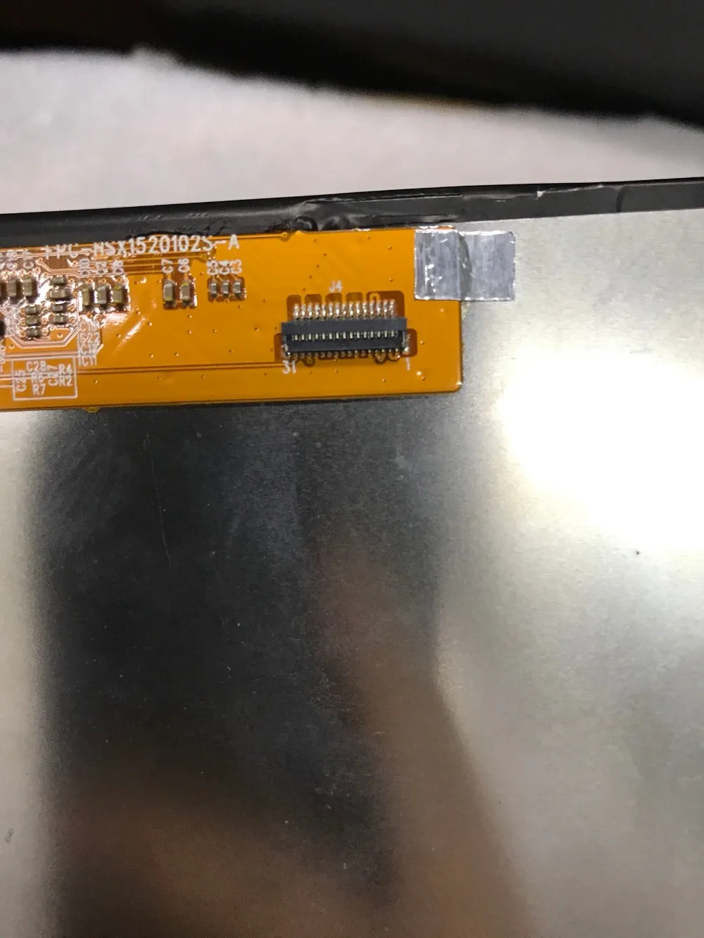 Tela de lcd de 10.1 polegadas