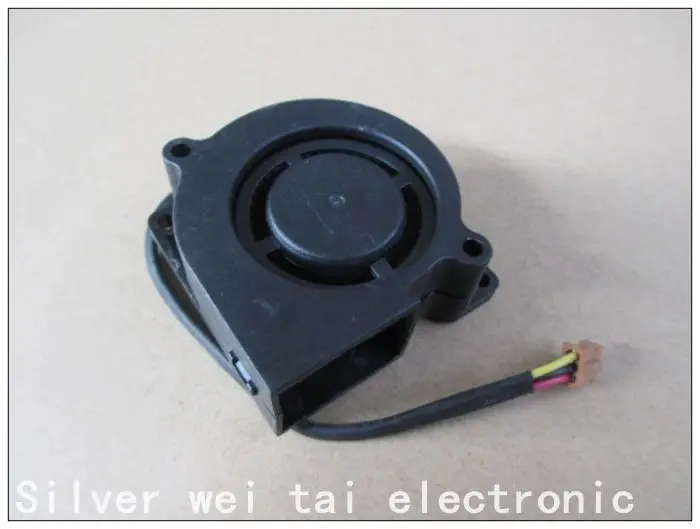 

Cooling Fan For Benq MP511 MP510 MP513 MP512 MP515 MP515ST MP525 MP525P MP575 X1130P X1235 AB5012HB-C03 12V 0.21A