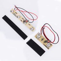 Wltoys 12428 12423 RC Car Spare parts 12428-0131 front lamp and 12428-0132 car dome light