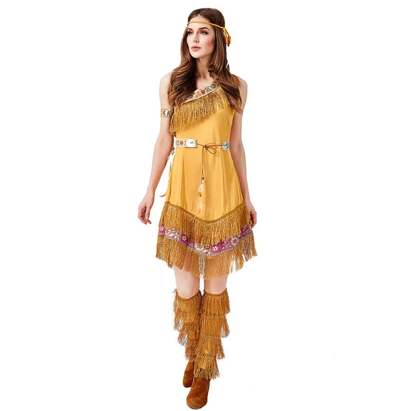 Women Halloween Ind… - image