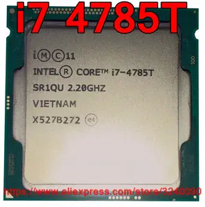 Original Intel Core I7 4785t Sr1qu Cpu 2.20ghz 8m 35w 22nm Lga1150 Quad-core  Desktop I7-4785t Processor Free Shipping - Cpus - AliExpress