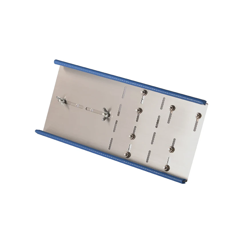 Cortador de vidro garrafa de vinho 3-10cm, conjunto cortador de vidro garrafa de vinho ferramenta para corte de vidro faca + cabeça avulsa