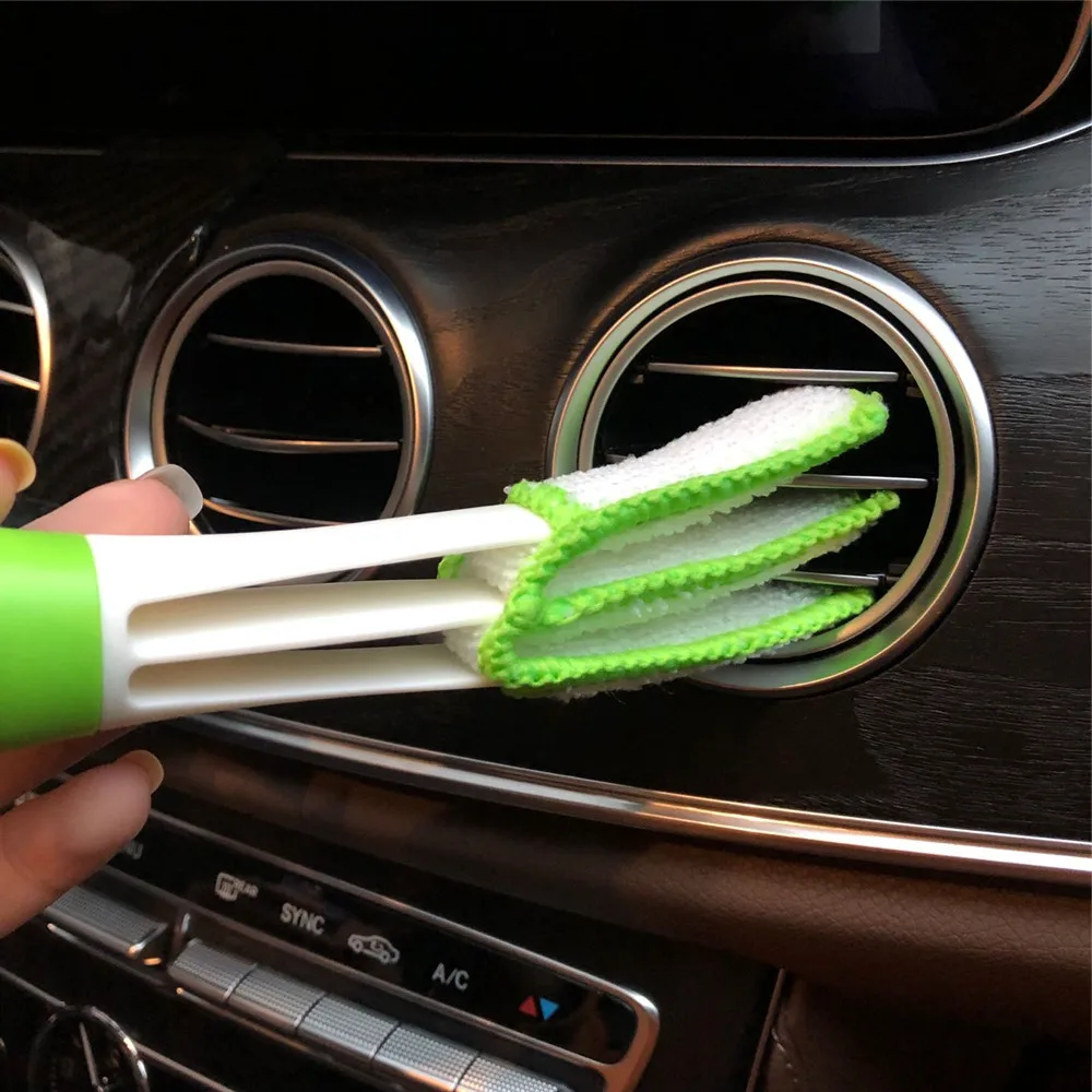 Car Cleaning Brush Accessories For DACIA SANDERO STEPWAY Dokker Logan Duster Lodgy