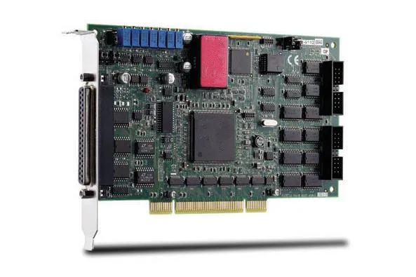 

PCI-9112A 16-channel 12-bit 110kS/s multifunction DAQ card