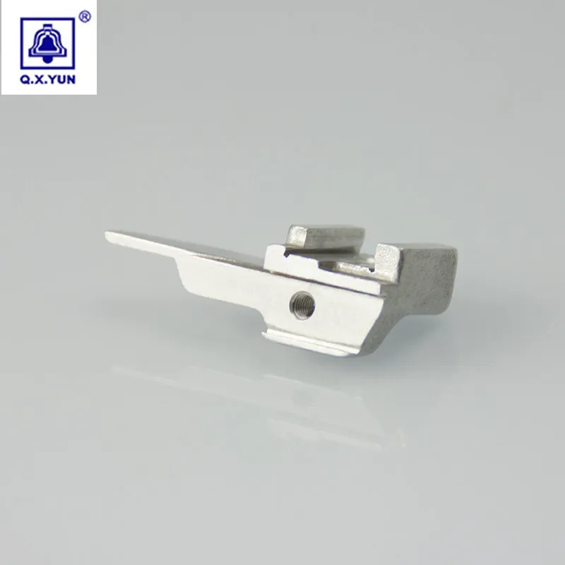 QXYUN KR206 Industrial sewing machine SIRUBA 988 UPPER KNIFE CLAMP - view 3