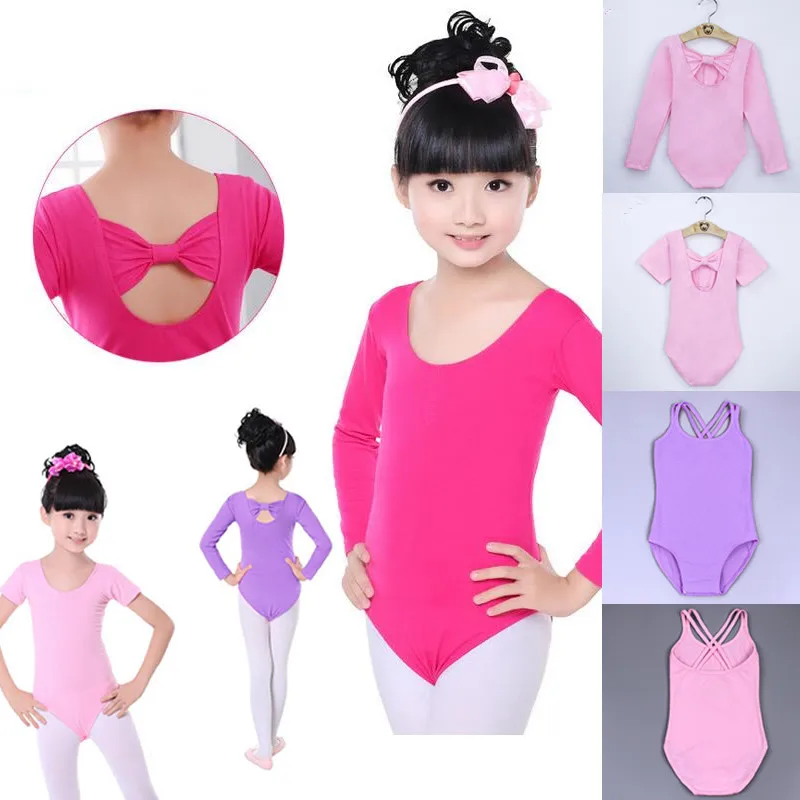 Body de Ballet de Leotardos de Ballet para bebé, chicas chicos niños, Ropa de bebé, mono, Ropa para recién nacido