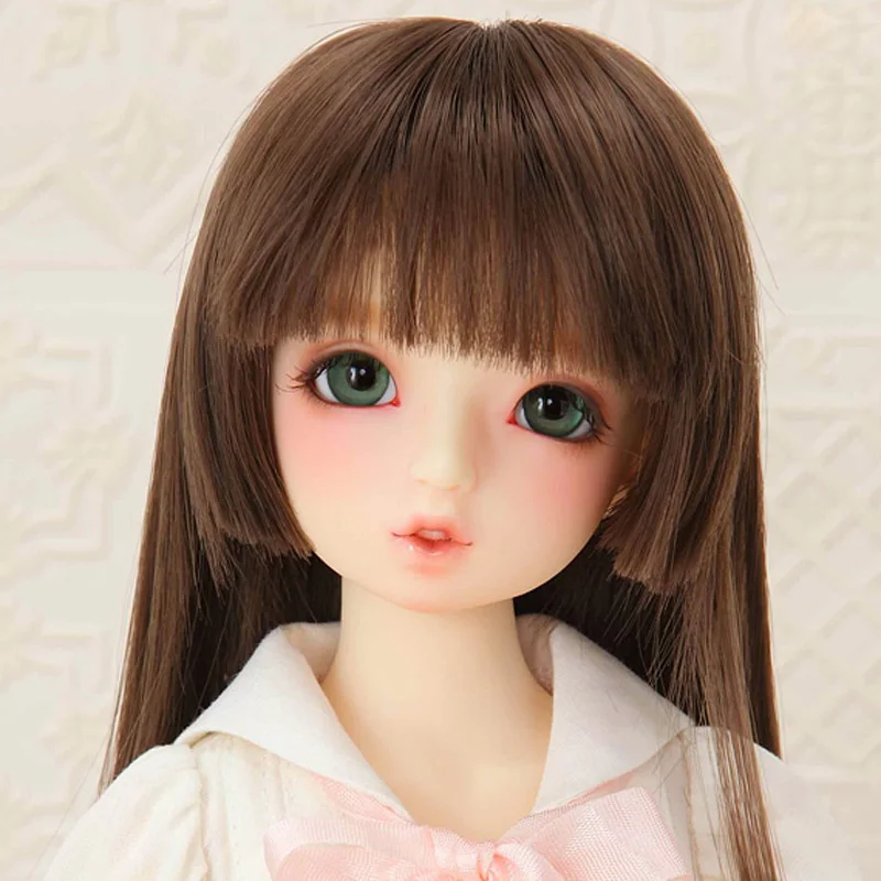 

Новое поступление 1/4 BJD / SD кукла Mako Модная стильная кукла для девочки подарок на день рождения
