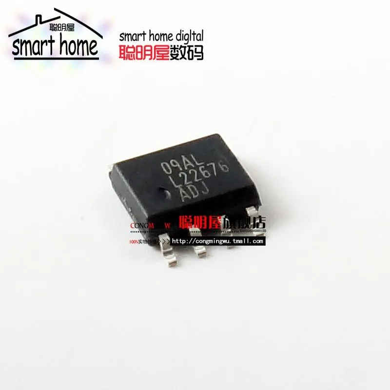 Module Free shipping- LM22676MR-ADJ SOP8 regulator