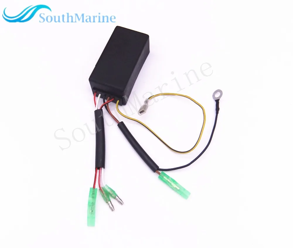 369-06060-0 369-06060-1 369060600M 369060601M CDI C.D.I Unit for Tohatsu Nissan Outboard Engine M4 M5 NS4 NS5 2-Stroke