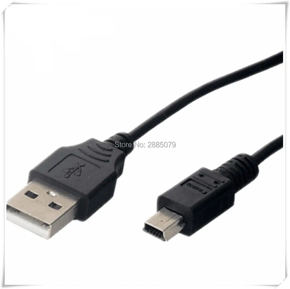 Super good quality! NEW USB 2.0 CABLE LEAD FOR NIKON D3100 D7000 D90 D200 D700 D3000 J1 J2 J3 SLR