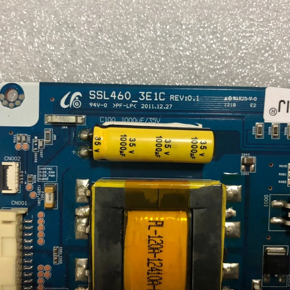 Gute qualität in meinem lager LE46A700K konstante strom bord hintergrundbeleuchtung bord SSL460_3E1C SSL460-3E1C