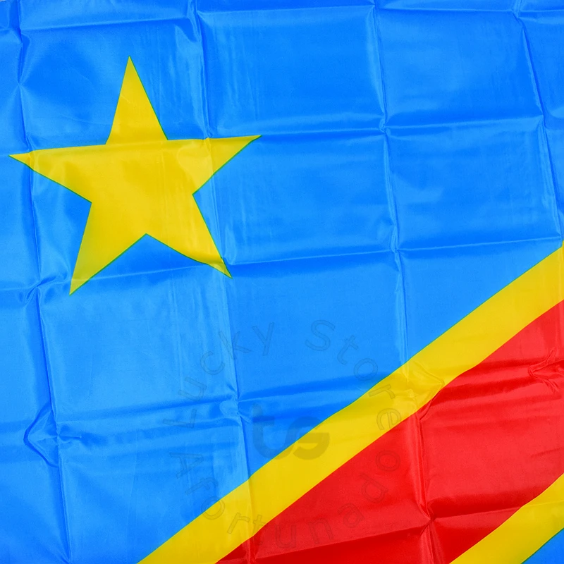 Bandera de la República Checa para decoración del hogar, 90x150cm, envío gratis