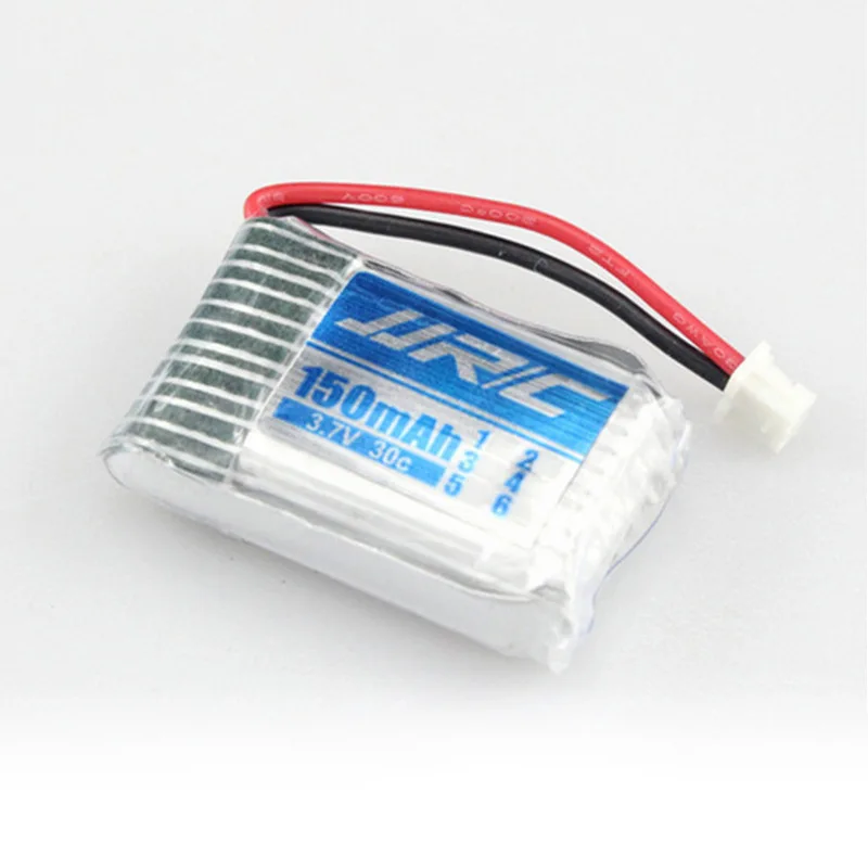 3.7 V 150Mah 30C สำหรับ JJRC E010 E010C E011 E013 JJRC H36 F36 NH010แบตเตอรี่ RC Quadcopter อะไหล่150Mah 3.7 V LIPO แบตเตอรี่