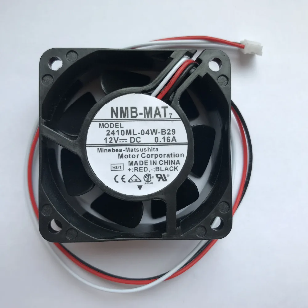 119C1058390 مروحة (6x6x2.5 سنتيمتر ، 12V) ل فوجي 550/570 الحدودي مينيلاب