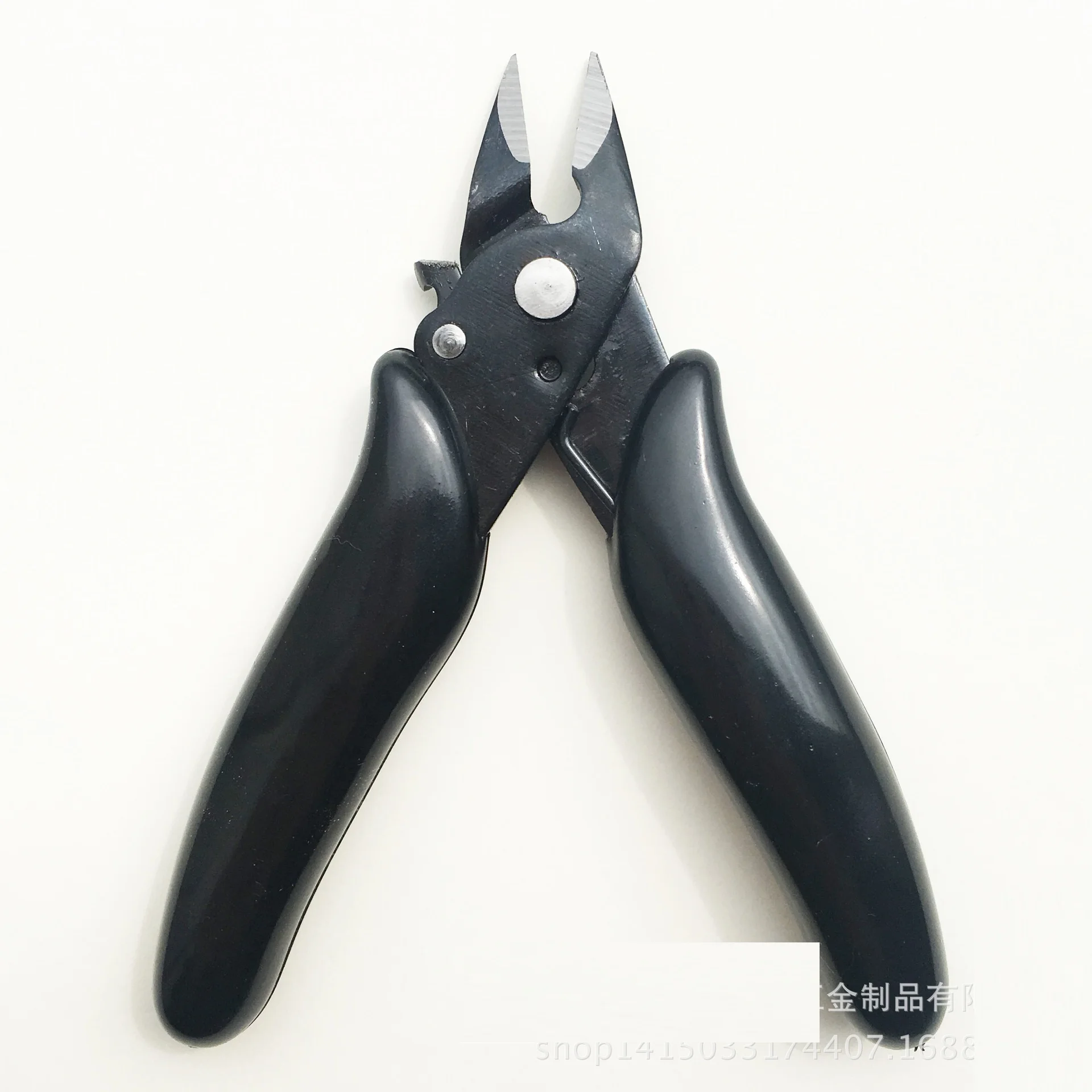 170 Electronic Diagonal Pliers Side Cutting Nippers Wire Cutter Outlet Scissors Models Grinding Tools