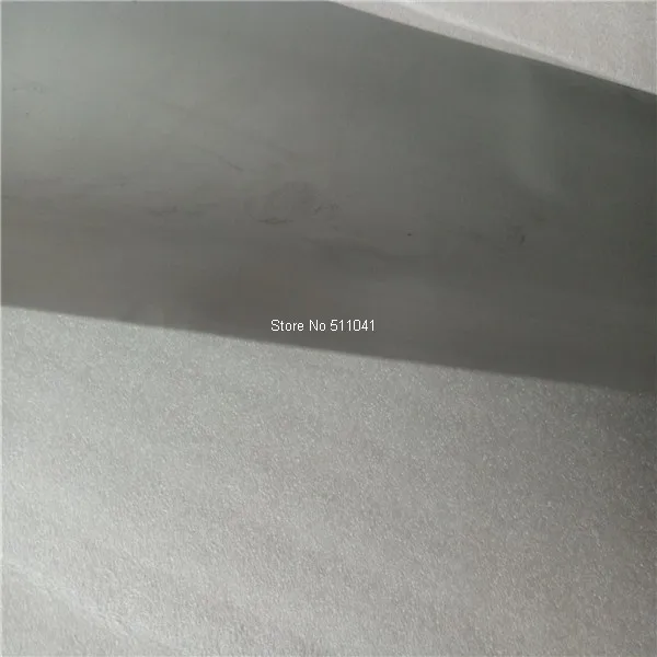 6 cái NiTi lá, SIÊU ĐÀN HỒI Nitinol tấm tấm, 150x100x0,1, độ dày = 0,1 mét Số Lượng = 6 cái, miễn phí vận chuyển