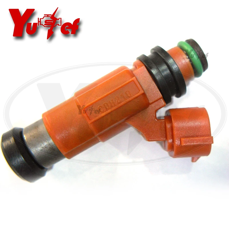 high quality fuel injector nozzle fit for ECLIPSE GALANT 6CYL MIRAGE CDH210