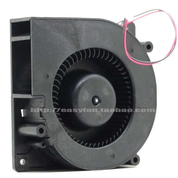 NEW NIDEC GAMMA32 D12F-24BS1 12032 turbine Blower 24V 0.42A cooling fan