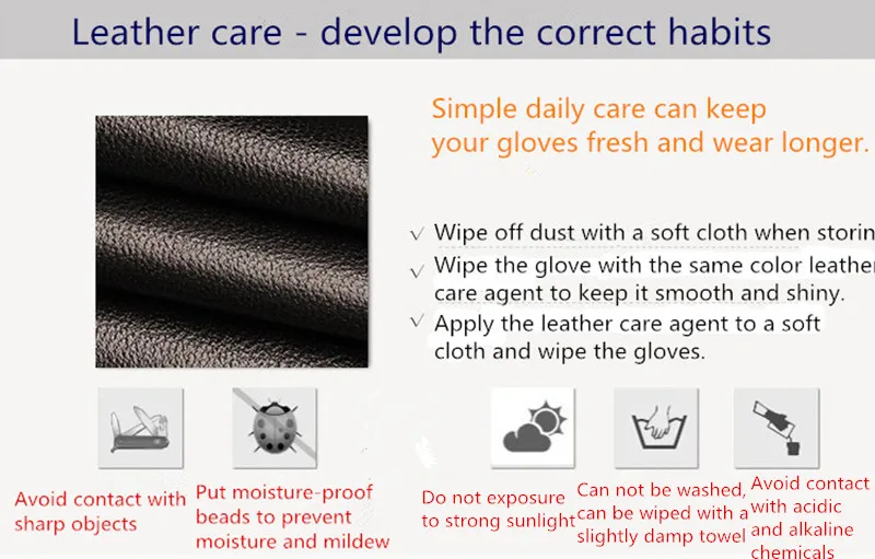 Women's Summer Leather Full Finger Gloves Unlined Thin Fashion Spring Autumn Motorcycle Riding Sheepskin Driving