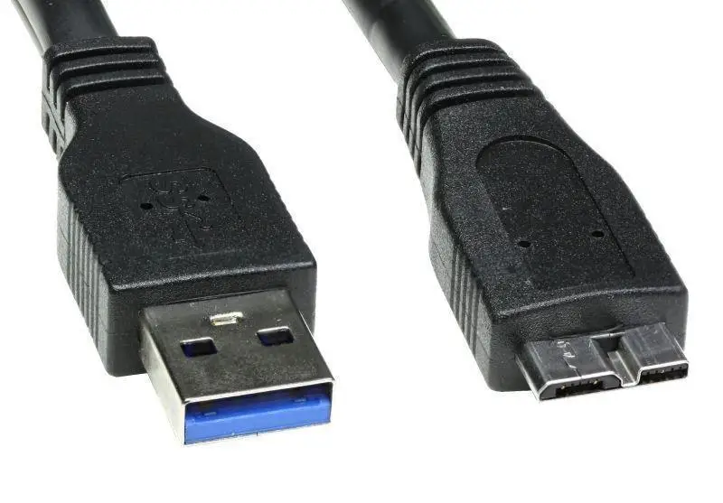 50CM/100CM 3.0 USB CORD CABLE FOR S-EAGATE BACKUP PLUS SLIM PORTABLE EXTERNAL HARD DRIVE HDD