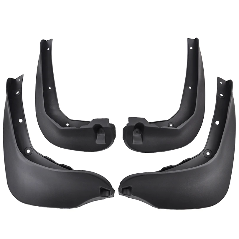 Vorne Hinten Schmutzfänger Für MINI Countryman R60 2010 2011 2012 2013 2014 2015 2016 Schmutzfänger Schmutzfänger Spritzschutz Set Kotflügel – Detail 1