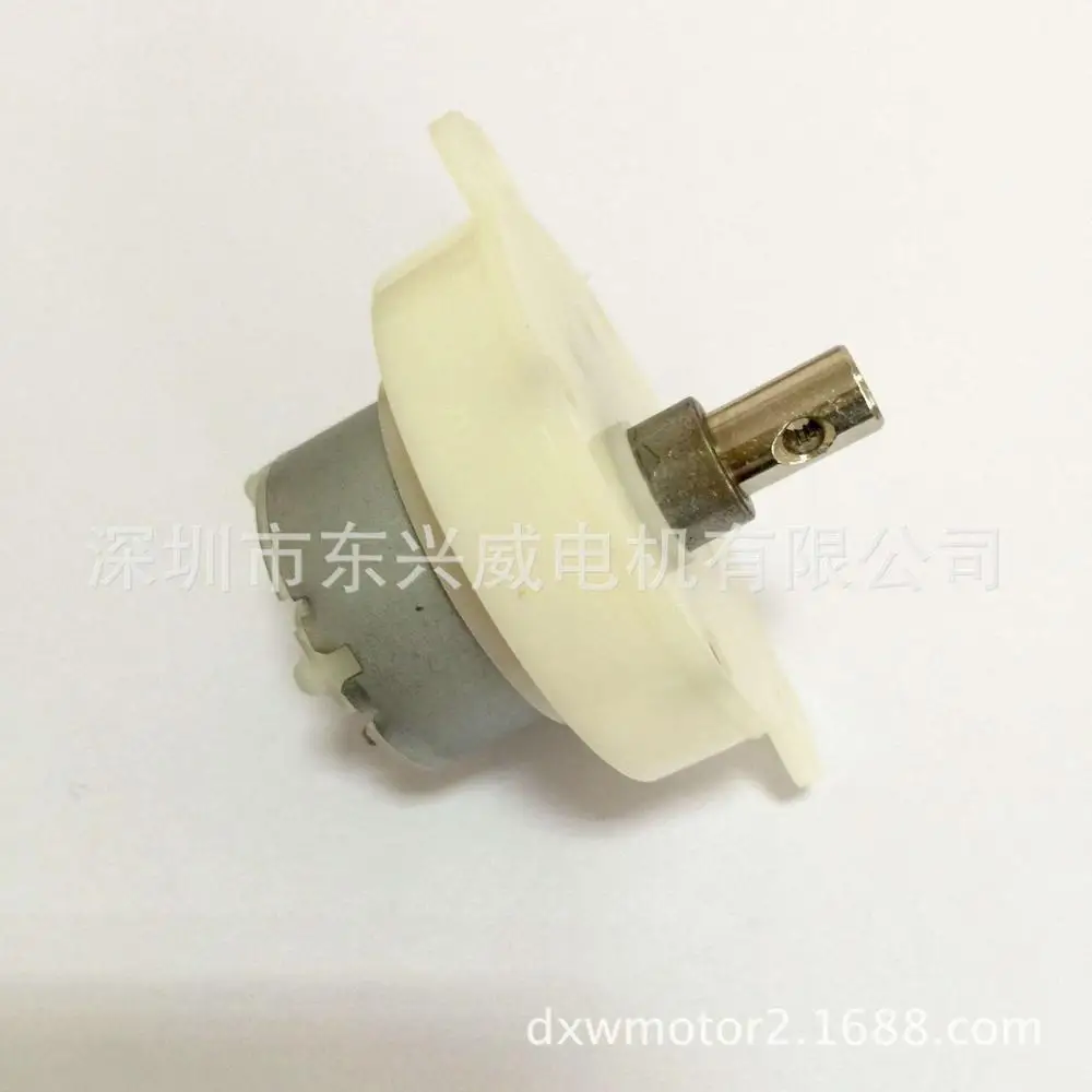 Js-50 3v6v12V24v high torque DC motor home appliance fan air conditioning display frame micro motor sewing spareparts