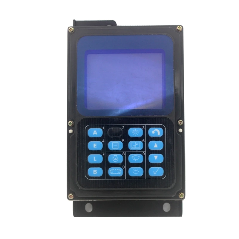 

PC200-7 Excavator LCD Monitor 7835-12-1002 7835-12-1003 7835-12-1004 7835-12-1005 for Komatsu , 1 year warranty