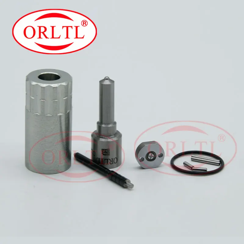 ORLTL Repair Kits Nozzle DLLA158P1092 Valve Plate For Isuzu 8-97602-485-5 8976024855 8976024854 8-97602485-4 8976024852