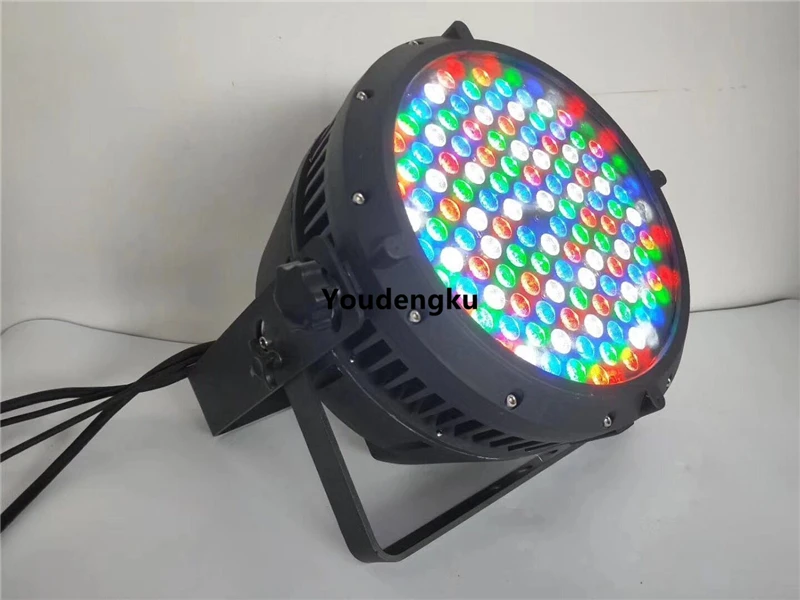 

4 pieces waterproof fabrique par led rgbw 120x3w dmx outdoor led par 64 uplight