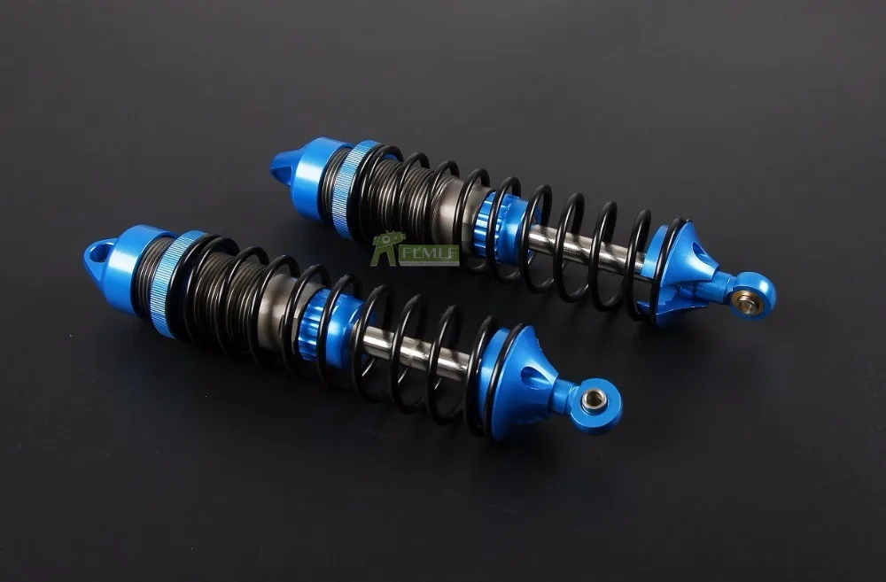 Alloy CNC Rear Shock 10MM HD Fit for 1/5 Losi 5ive T Rovan