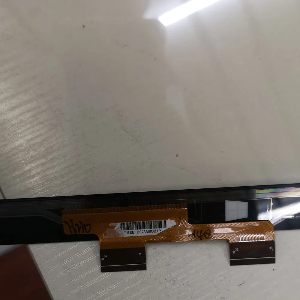 Imagem -04 - Digitador da Tela de Toque de Polegadas para hp Pavilion X360 13-a110dx 13a Fp-tpay13306s02x Tpay13306s Versão Não para Outros Versão 13.