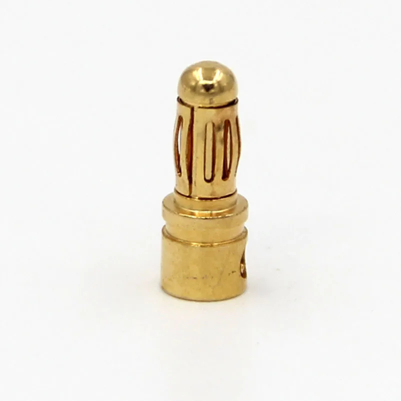 3.5MM Banana Plug 35A 7U Thick Gold Plating DIY Model Motor Adjustable Battery Plugs Connector Accessories