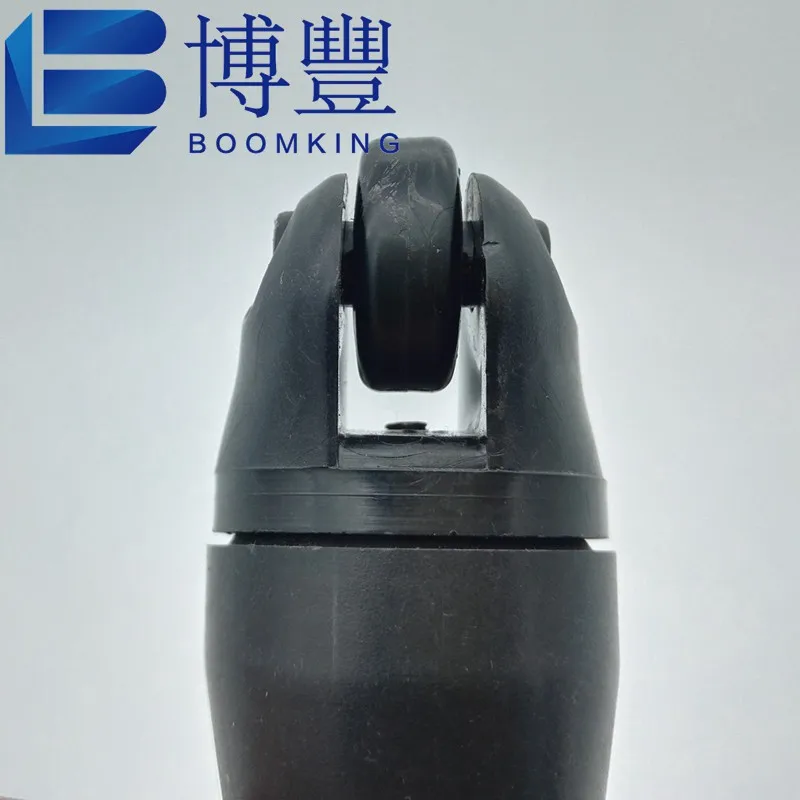 Black Universal wheel,Furniture Caster,Glass machine parts. FC Series EVO /RC Series Temper Glass tempering furnace