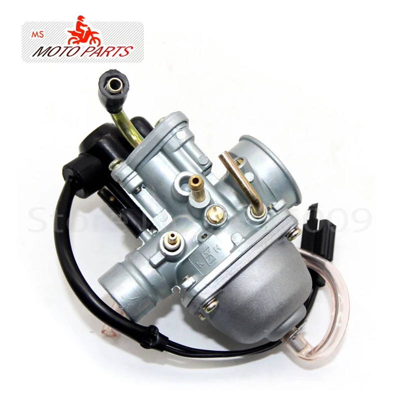 19mm Carburetor Moped Carb for 2 Stroke Piaggio Zip For Jog 50 50cc Scooter