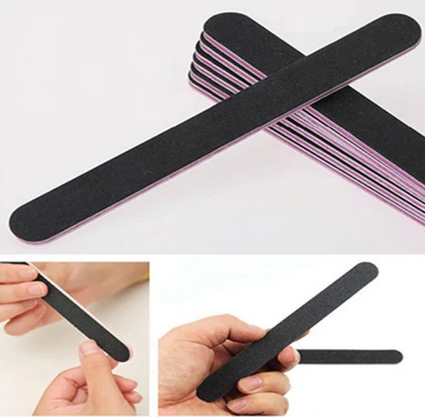 

by DHL or EMS 500pcs Free Shipping Sanding Nail File Grits 100/180 Straight Edge Stick,Nail Art Salon Glitter Tools 10001067