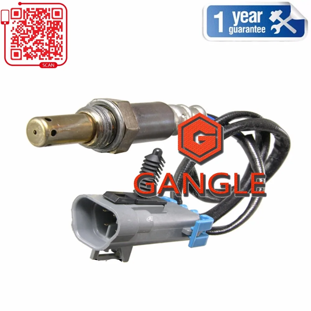 For 2006-2012 CHEVROLET Colorado 2.8L 2.9L  3.5L 3.7L  Oxygen Sensor GL-24331 12592591 12592592 234-4331