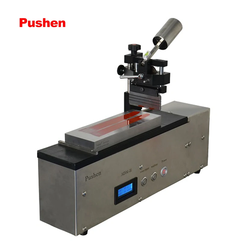 

BRAND PUSHEN Automatic Drawdown Machine Device Equipment for Grindometer