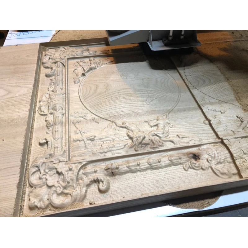Boa qualidade e preço barato 1530 atc cnc roteador para modelos 3d/1325 fresadora cnc/máquina de corte de gravura mdf para venda